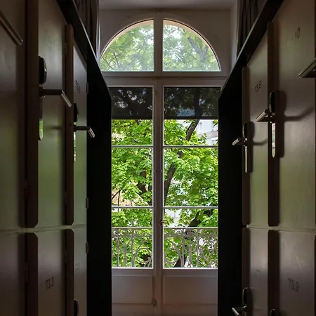Geneva Hostel Auberge de jeunesse
