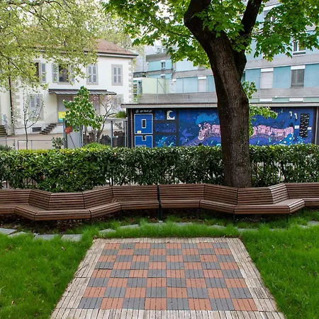 Auberge de jeunesse Geneva Hostel Genève