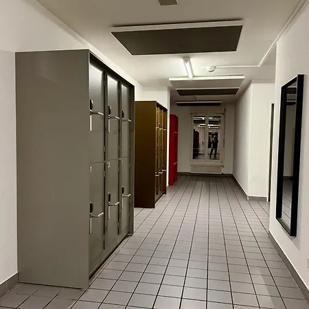 Auberge de jeunesse Geneva Hostel Genève