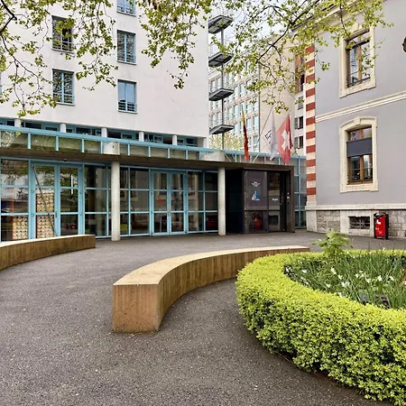 Geneva Hostel Auberge de jeunesse Genève