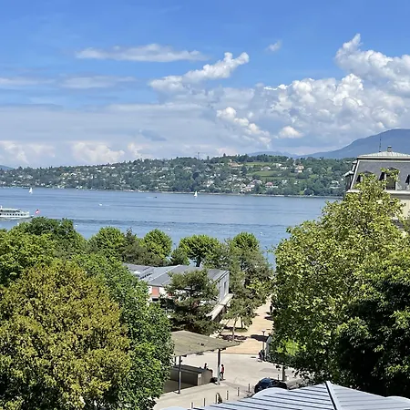Geneva Hostel Auberge de jeunesse
