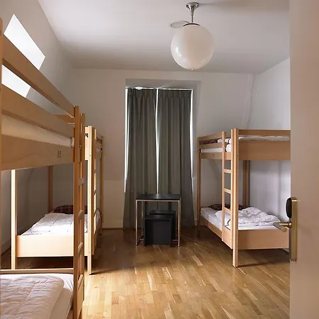 Geneva Hostel Auberge de jeunesse Genève