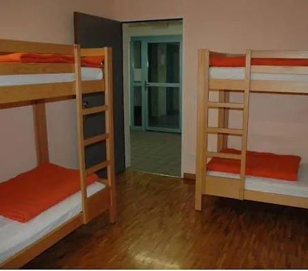 Auberge de jeunesse Geneva Hostel