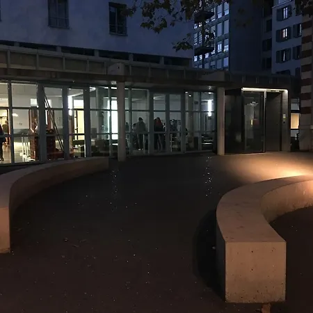 Auberge de jeunesse Geneva Hostel Genève
