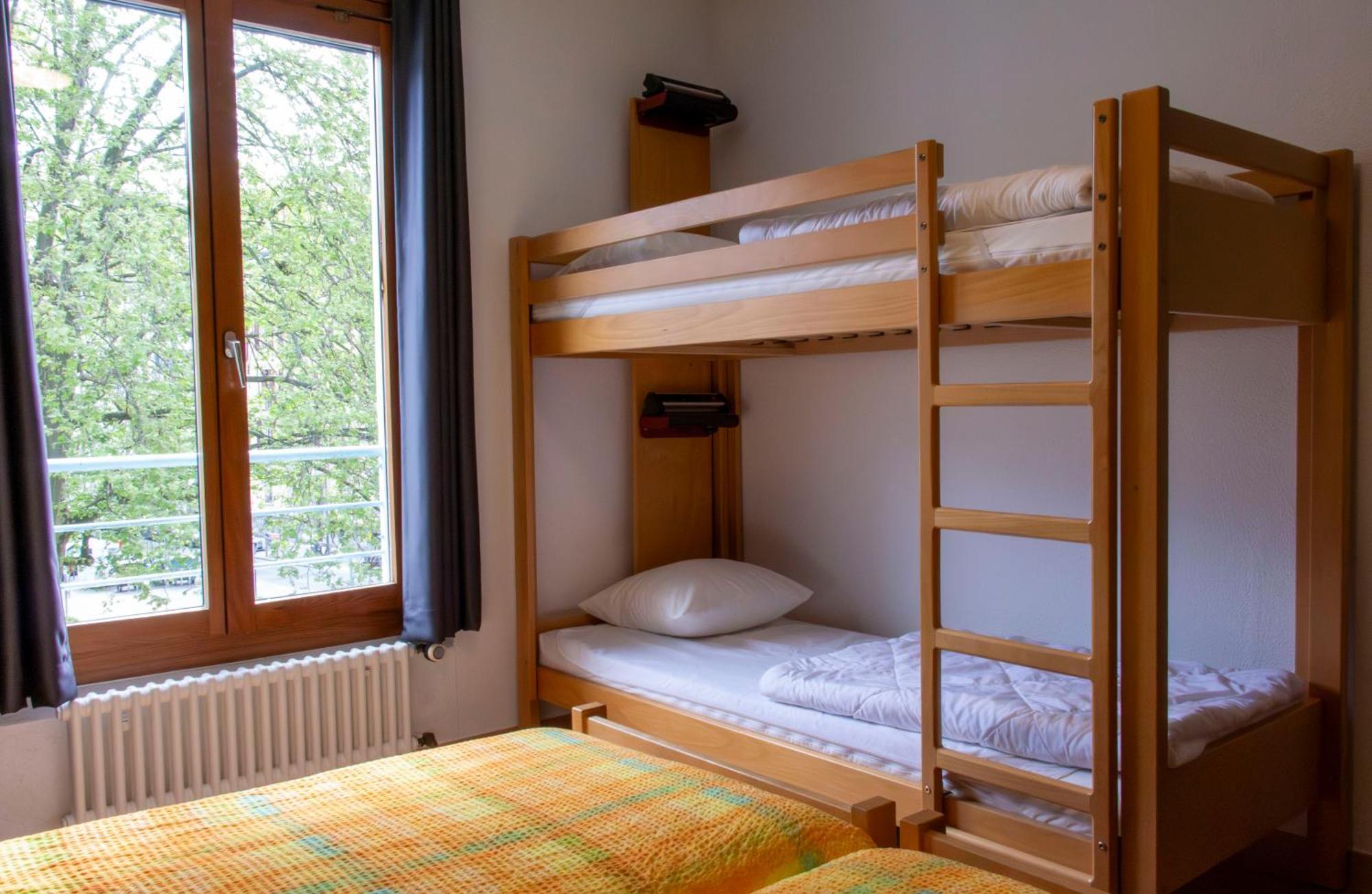 Albergue Geneva Hostel Genebra