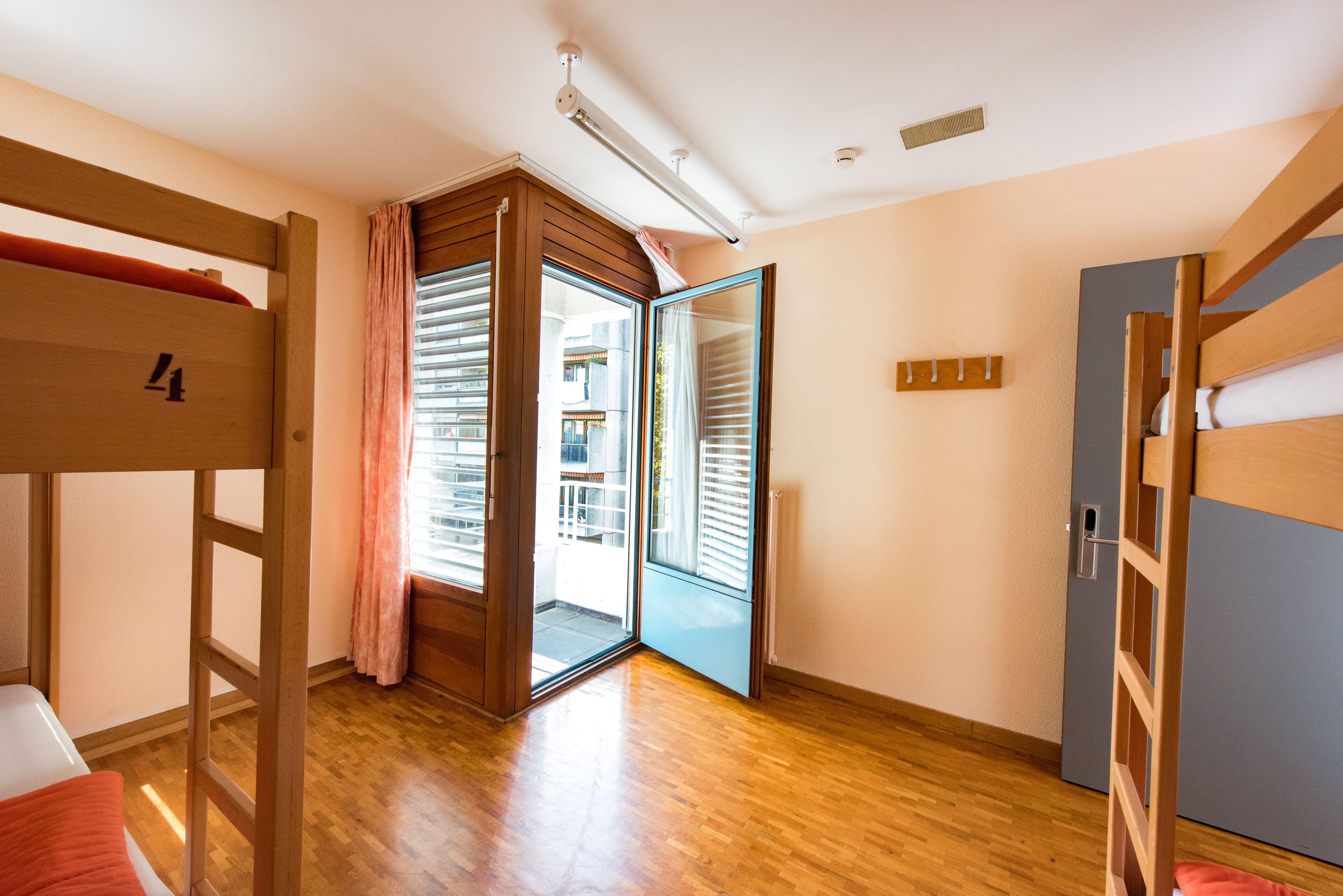 Auberge de jeunesse Geneva Hostel
