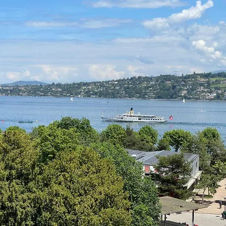Auberge de jeunesse Geneva Hostel