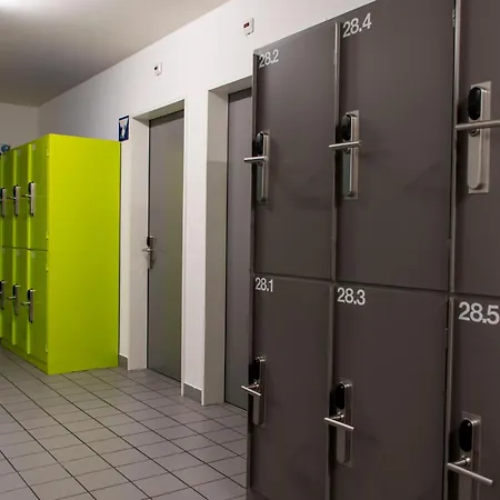 Geneva Hostel Auberge de jeunesse