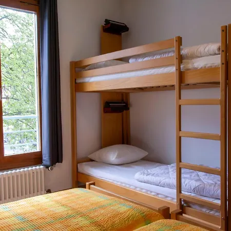Auberge de jeunesse Geneva Hostel Genève