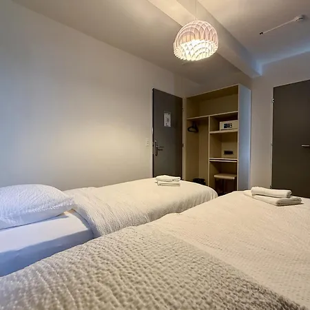 Auberge de jeunesse Geneva Hostel Genève