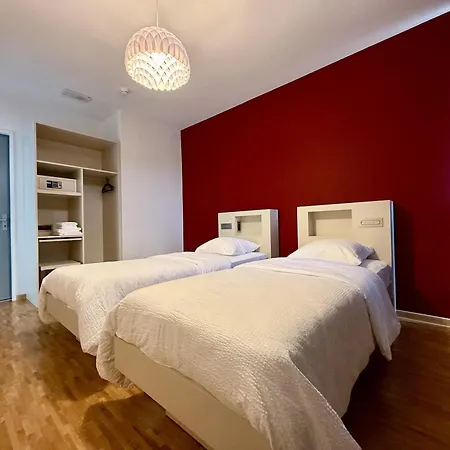 Geneva Hostel Auberge de jeunesse