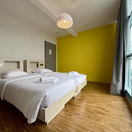 Auberge de jeunesse Geneva Hostel
