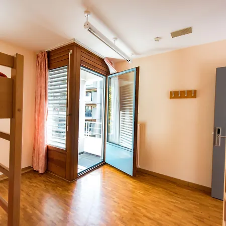 Auberge de jeunesse Geneva Hostel