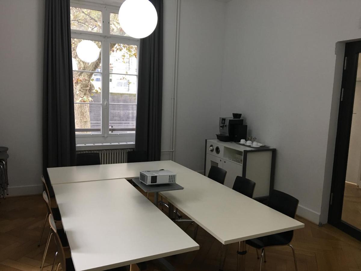 Auberge de jeunesse Geneva Hostel Genève