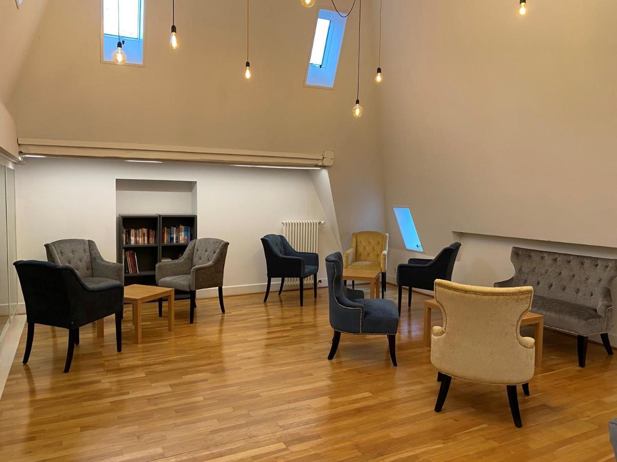 Auberge de jeunesse Geneva Hostel
