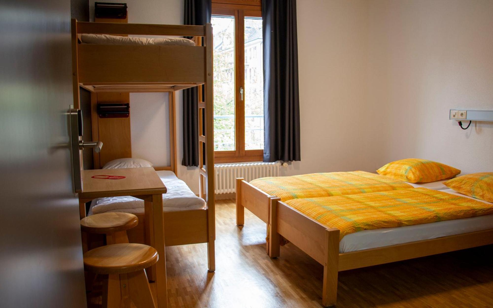 Auberge de jeunesse Geneva Hostel *