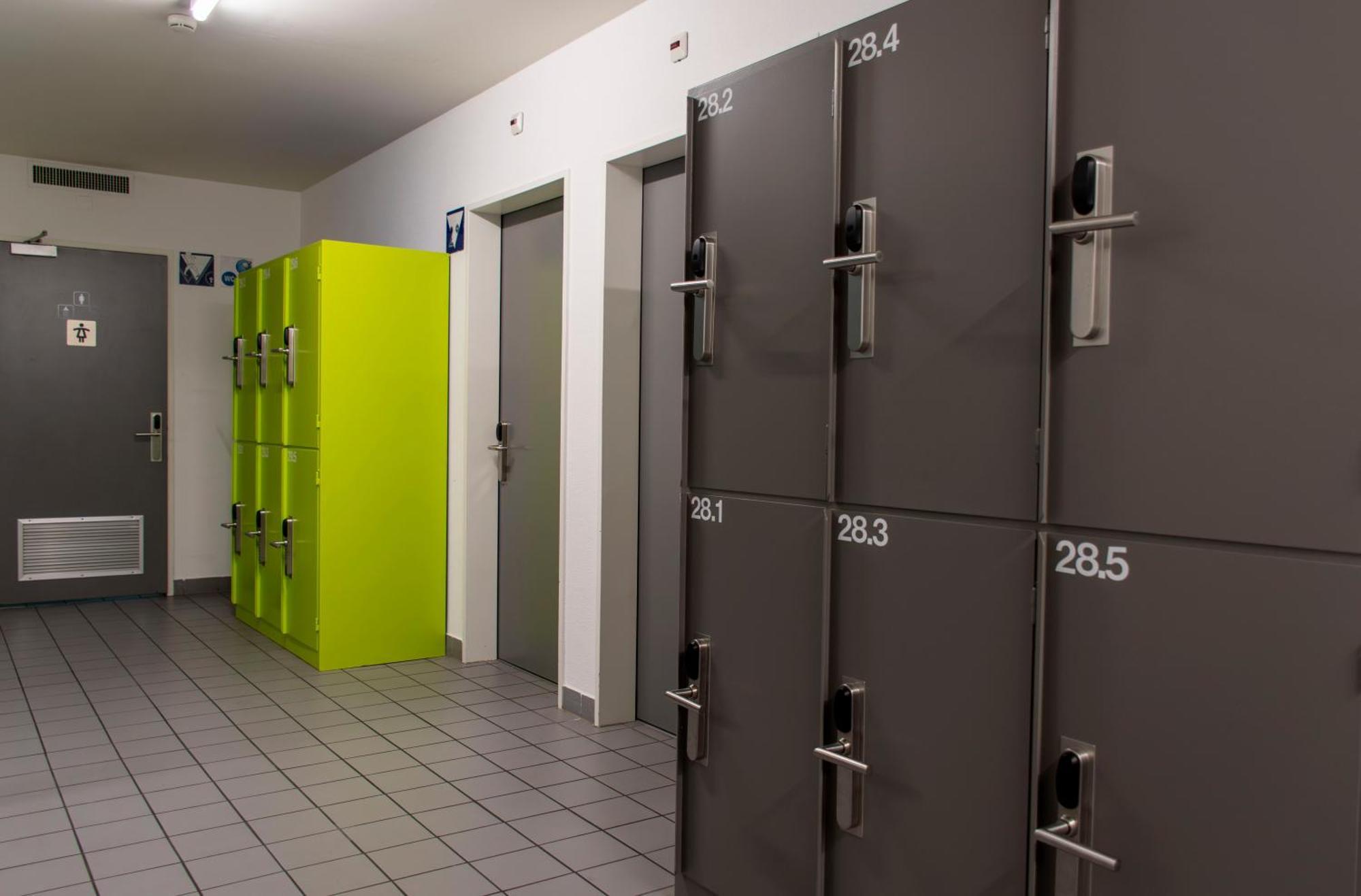 Geneva Hostel Auberge de jeunesse