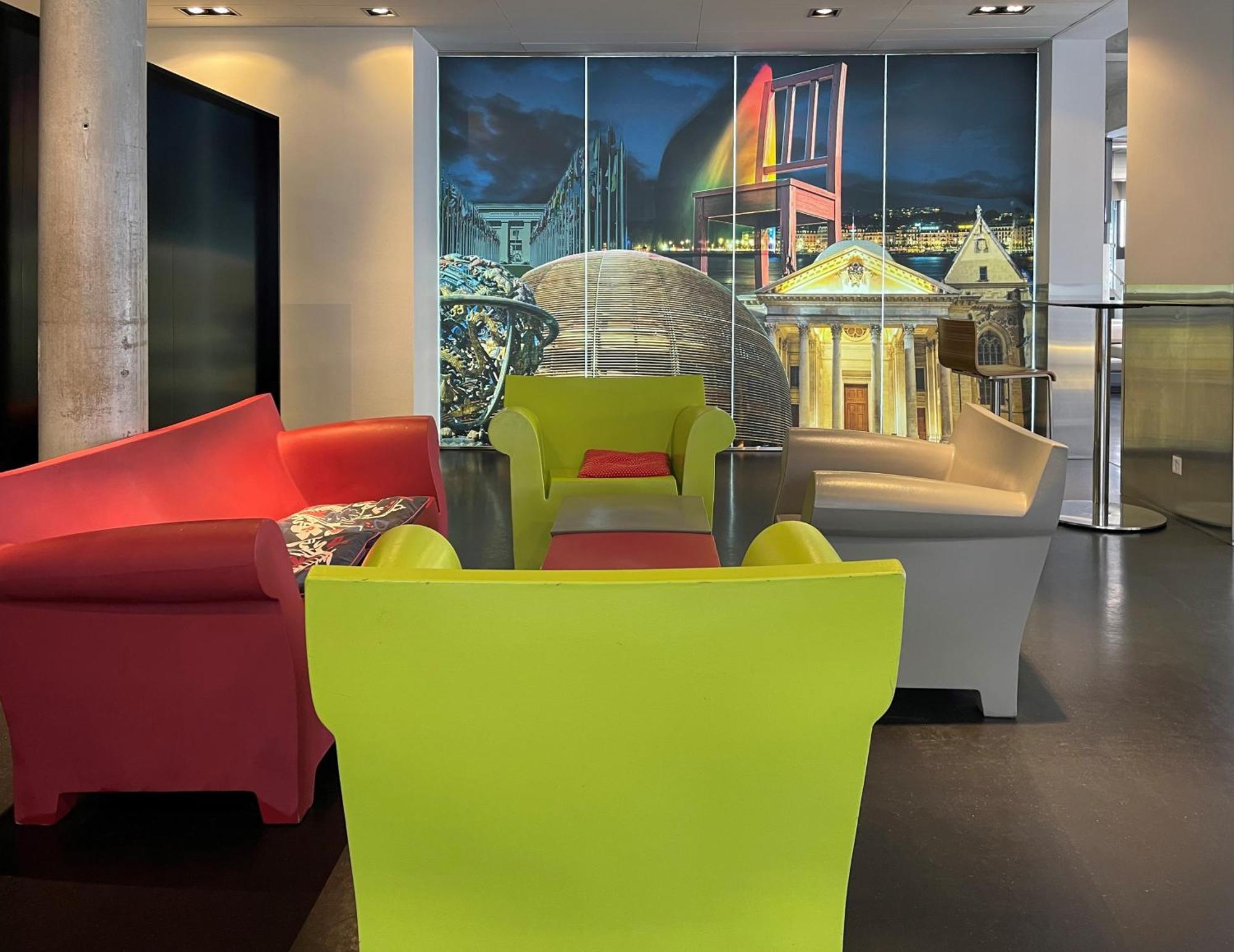 Auberge de jeunesse Geneva Hostel *