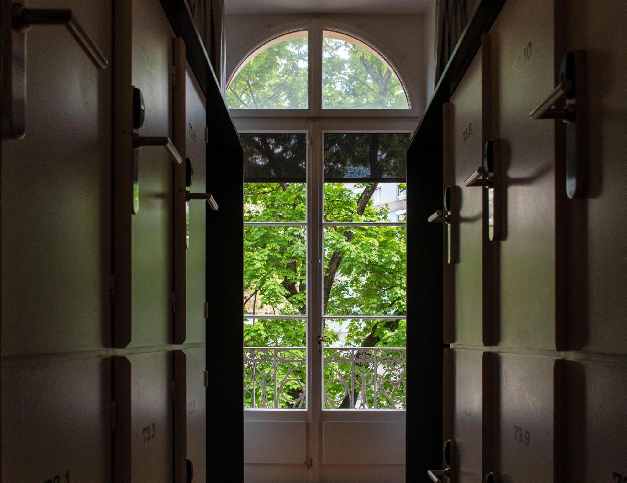 Geneva Hostel Auberge de jeunesse