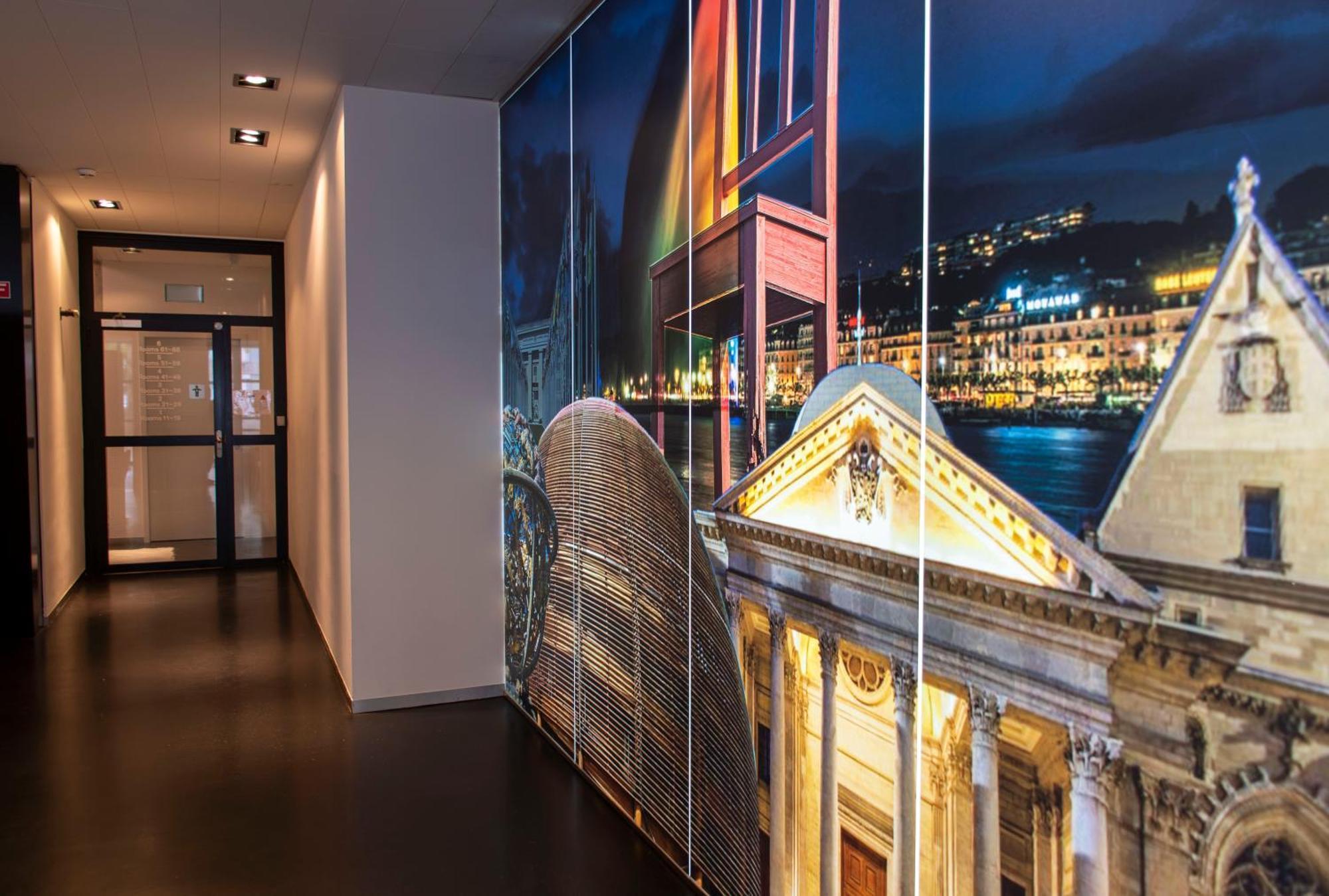 Hostel Genève * Genf