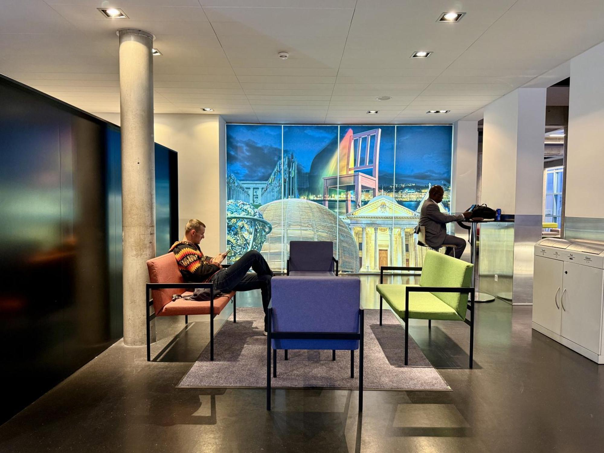 Geneva Hostel Hostel