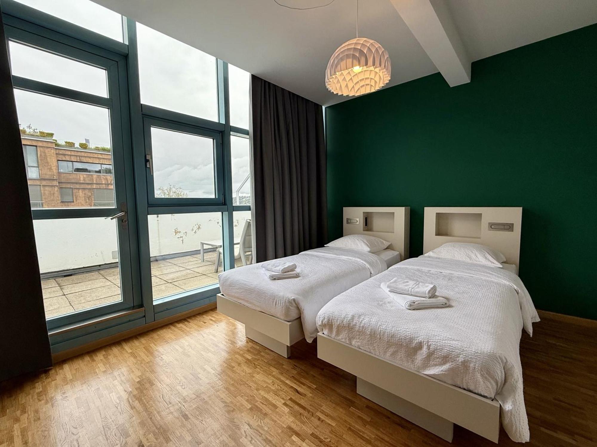 Hostel Genève * Genf