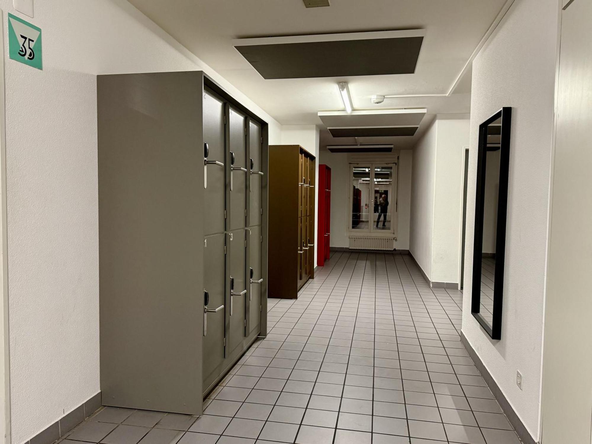 Auberge de jeunesse Geneva Hostel Genève