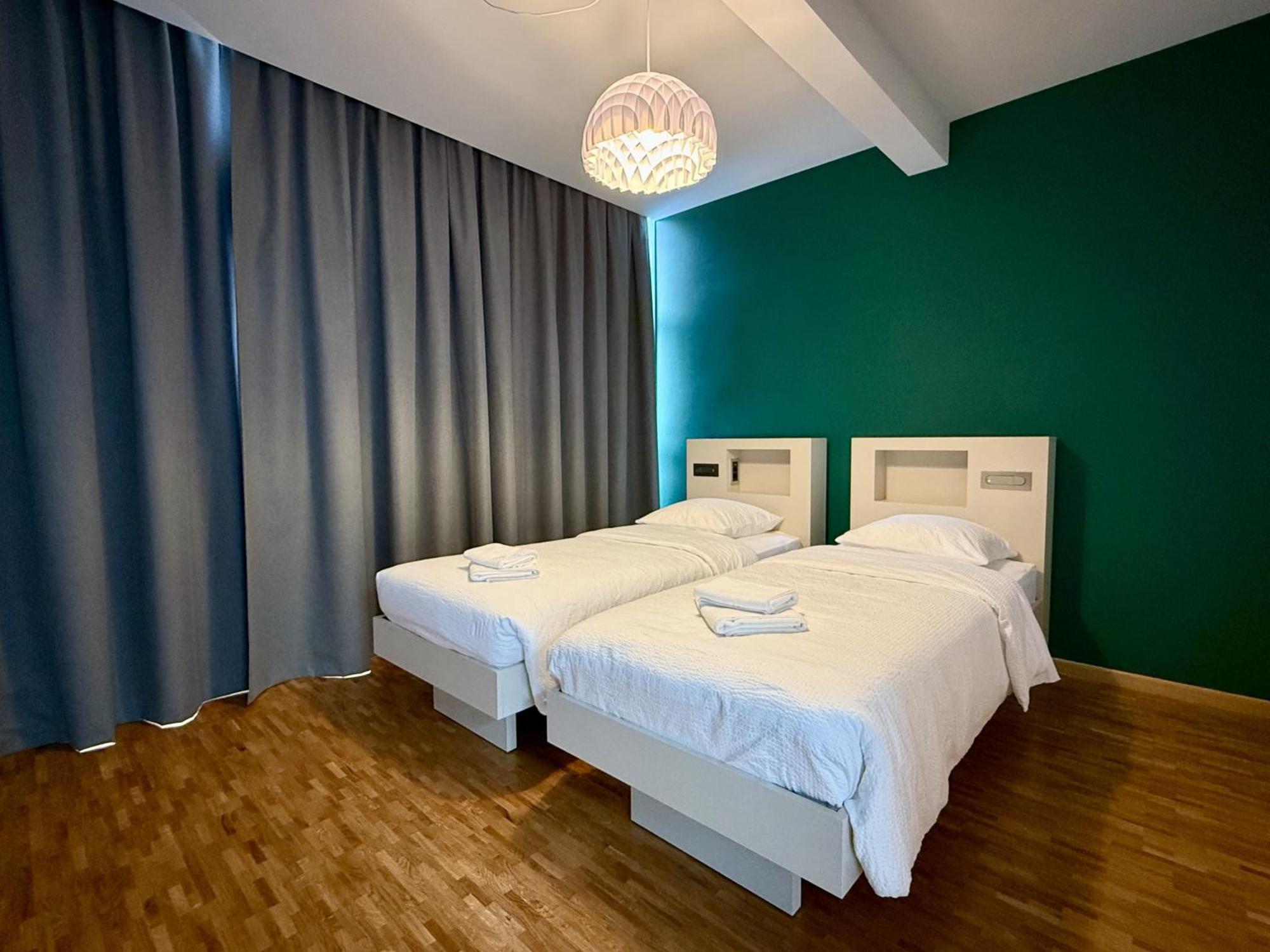 Geneva Hostel Auberge de jeunesse Genève