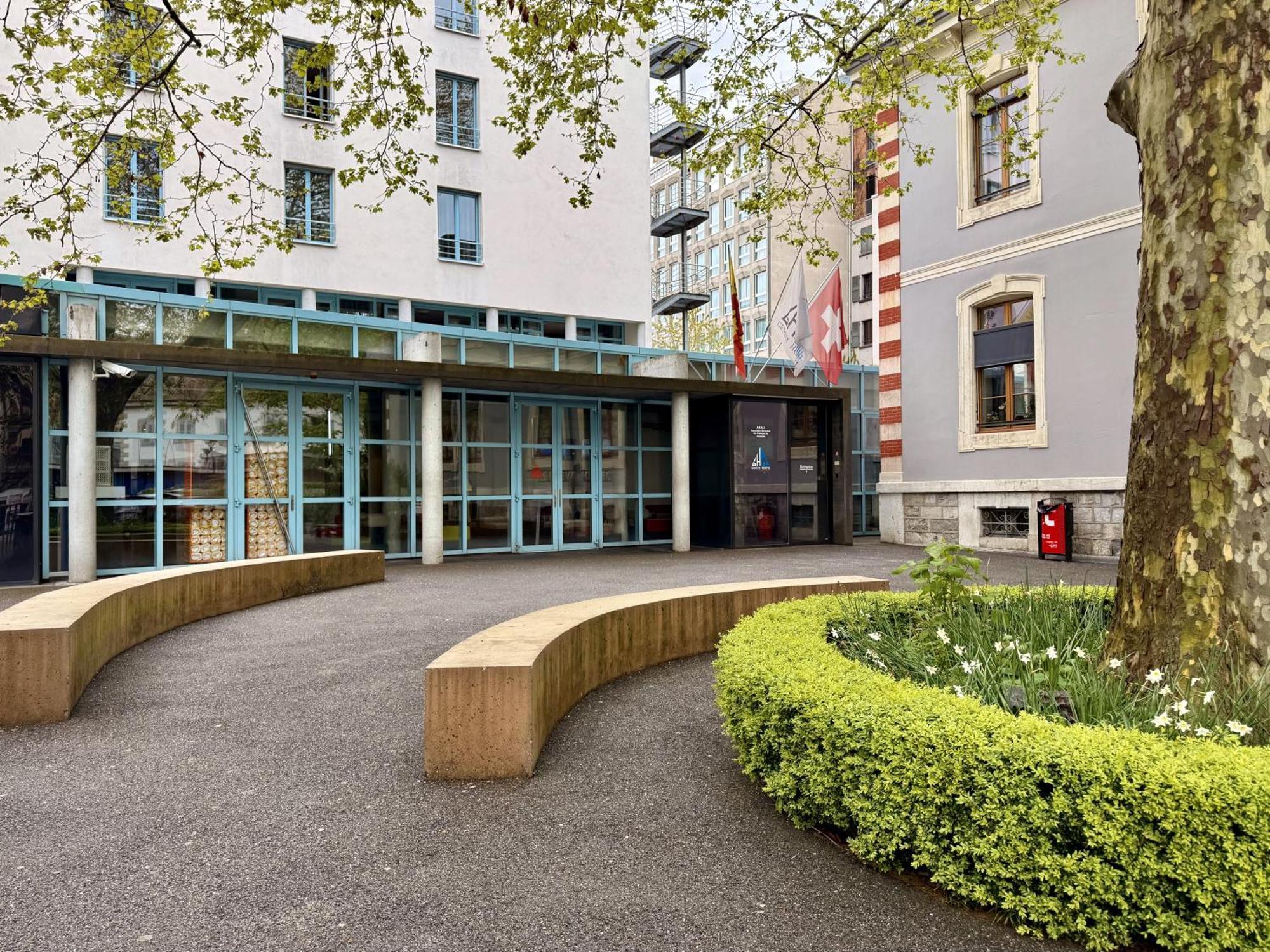 Geneva Hostel Auberge de jeunesse Genève