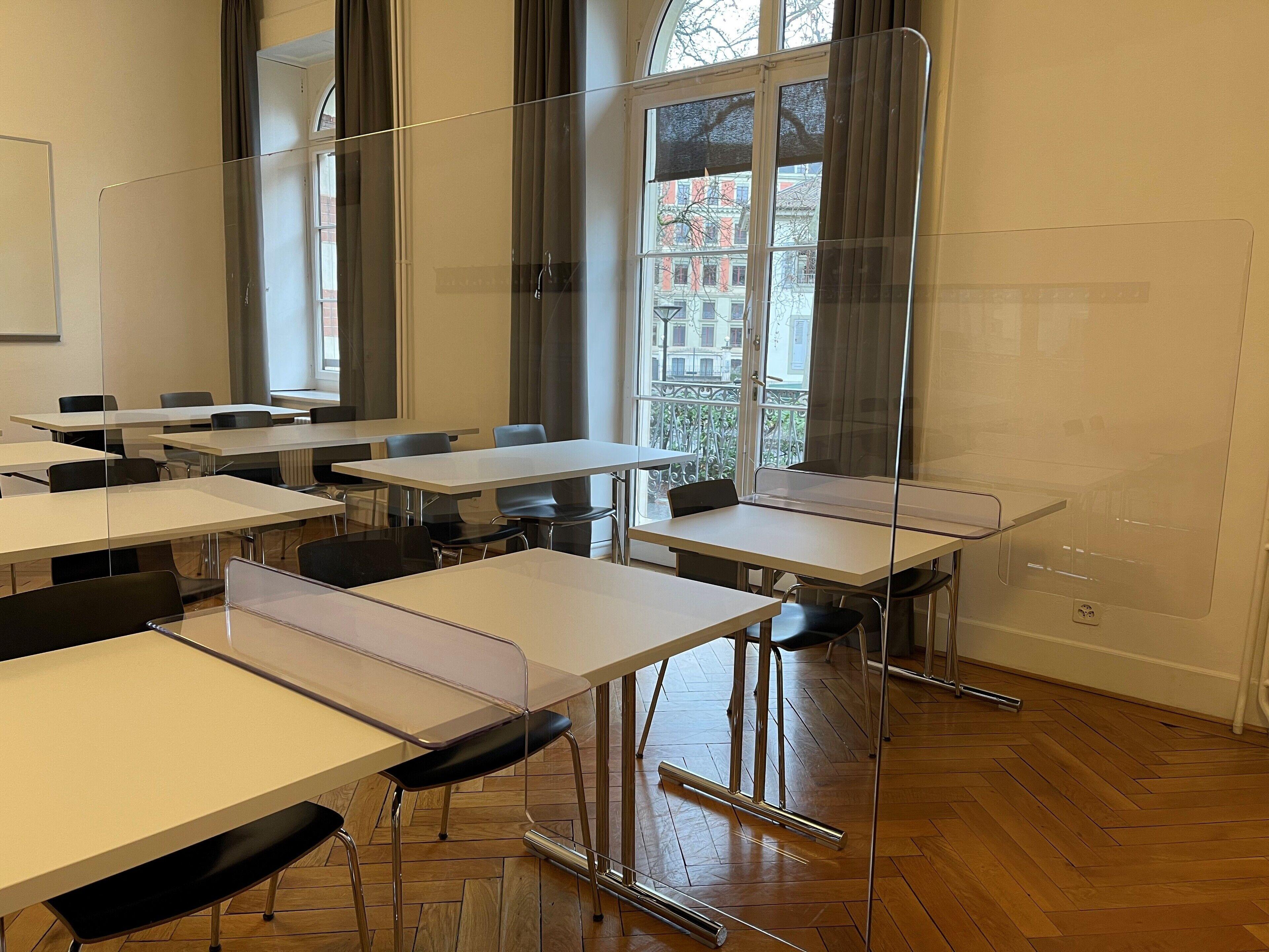 Geneva Hostel