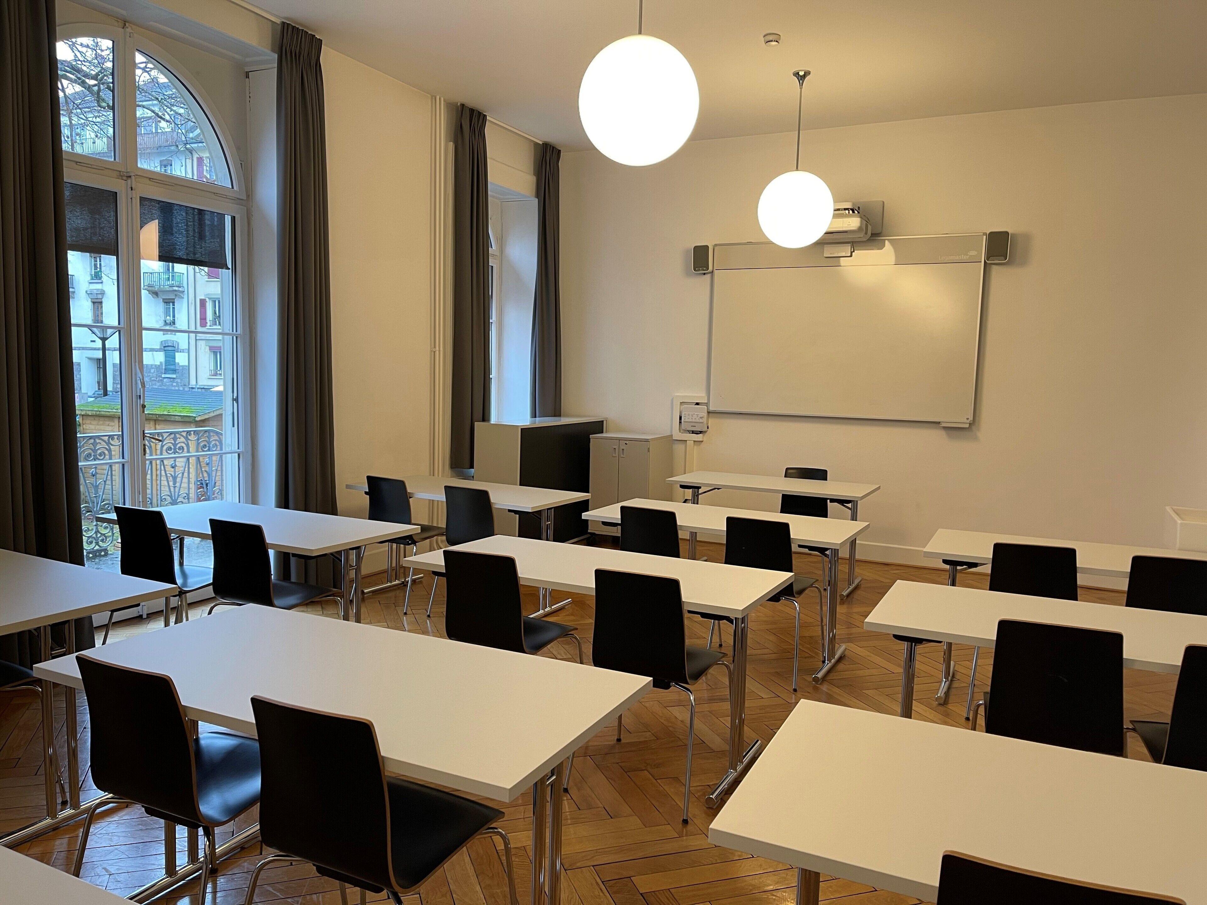 Auberge de jeunesse Geneva Hostel *
