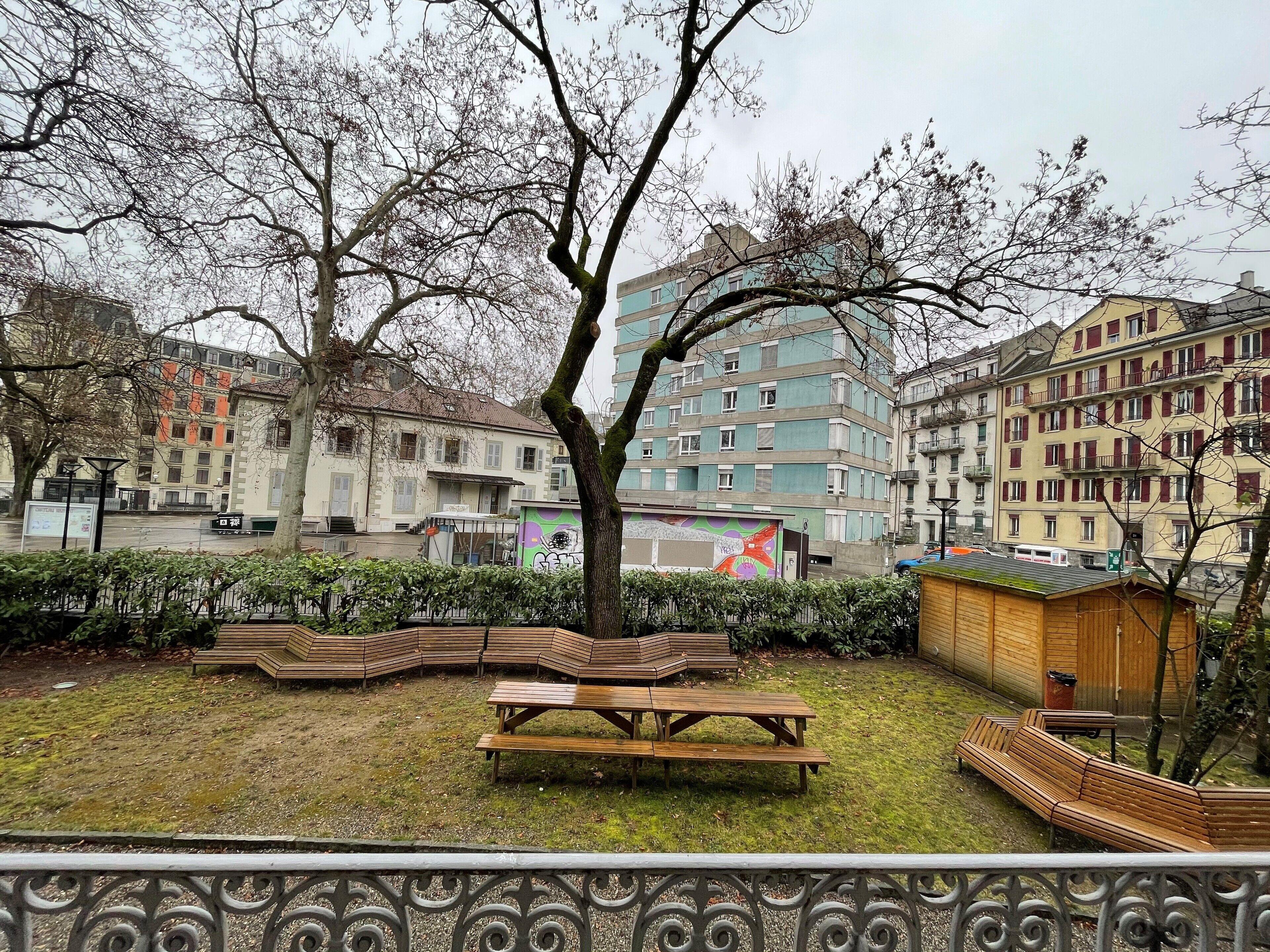 Geneva Hostel