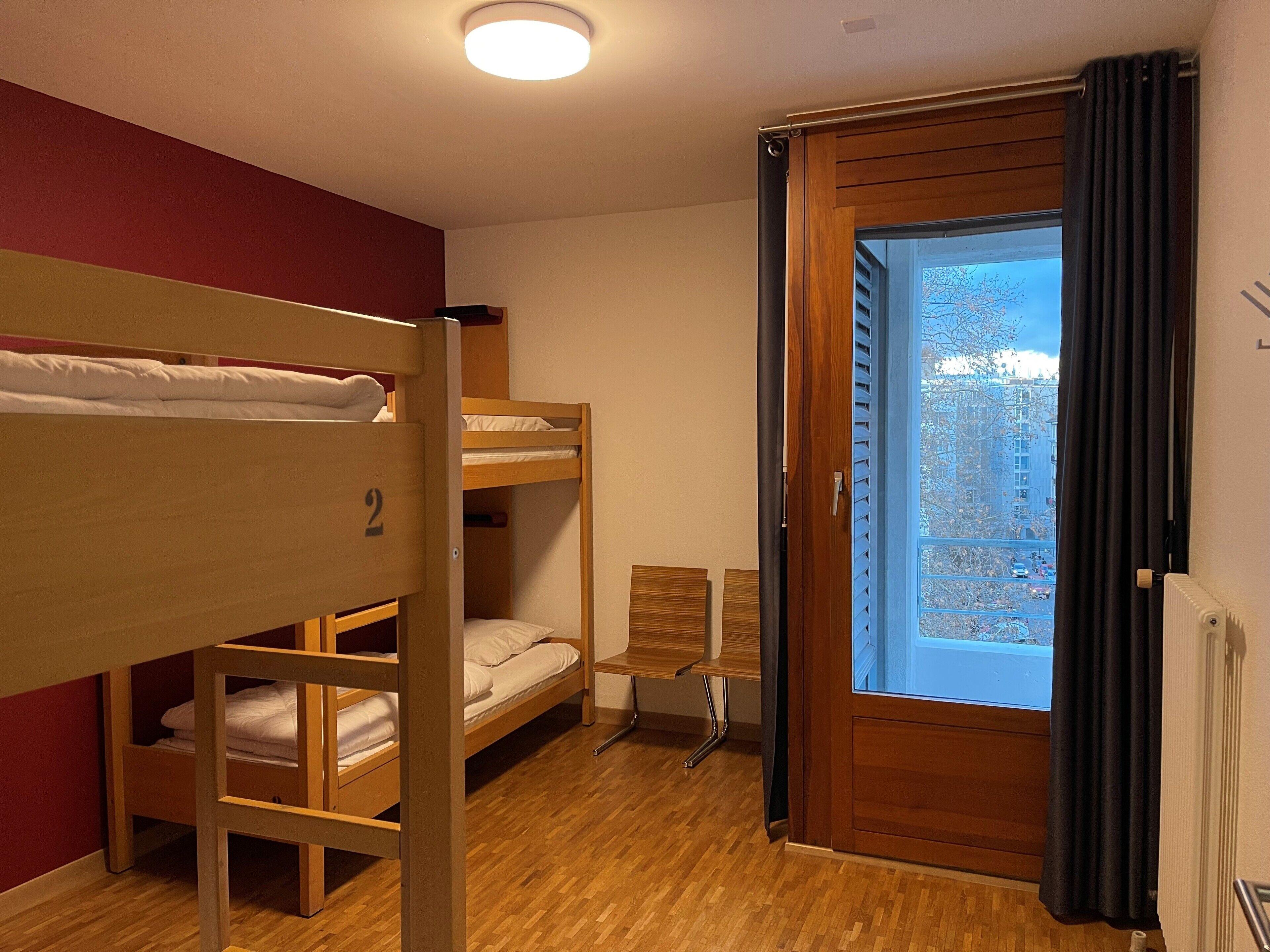 Geneva Hostel
