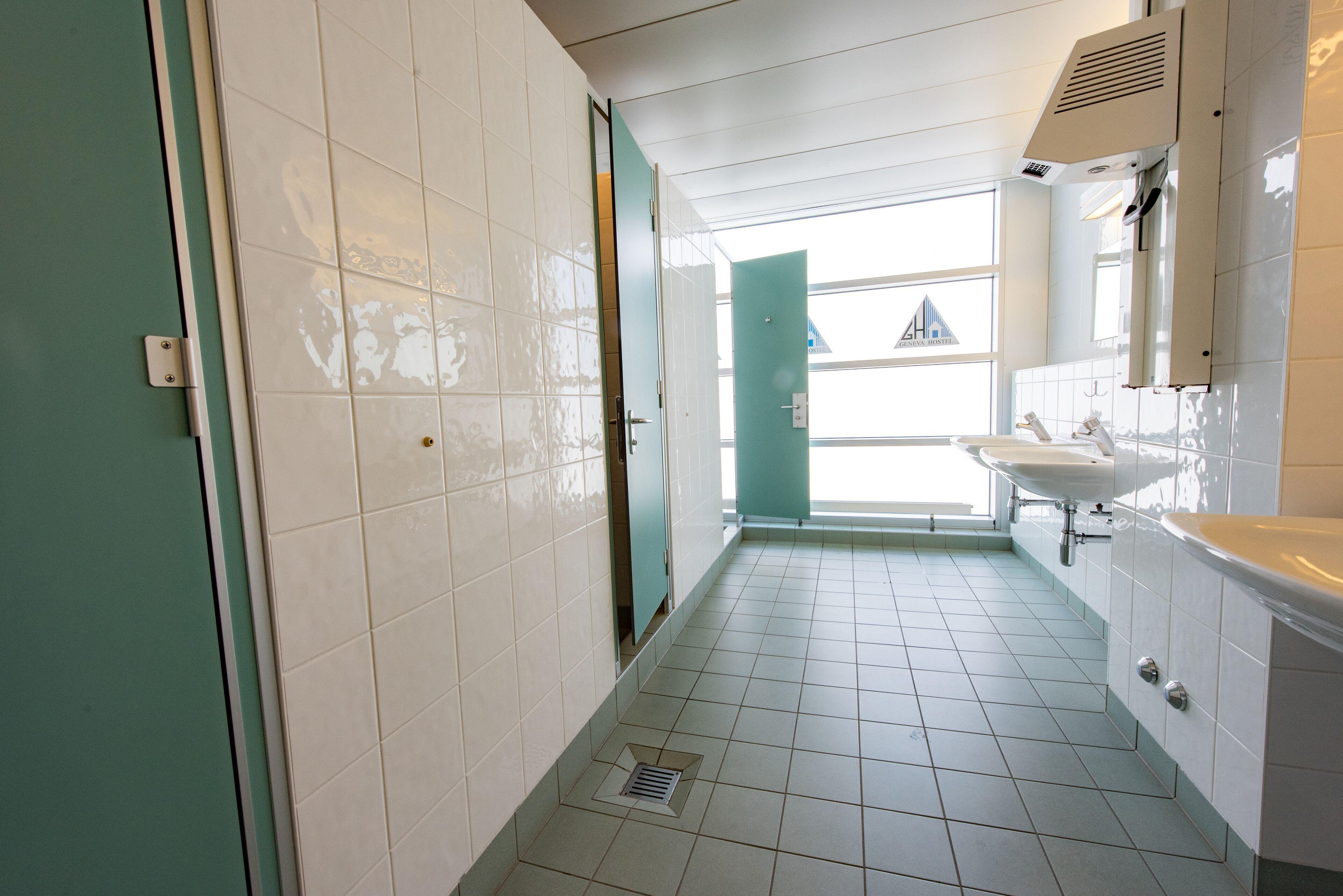 Auberge de jeunesse Geneva Hostel