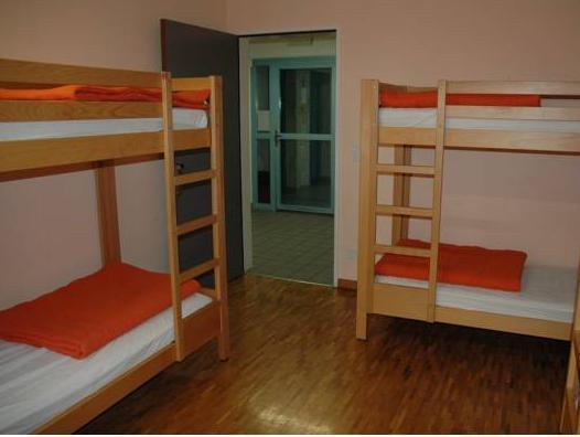 Auberge de jeunesse Geneva Hostel