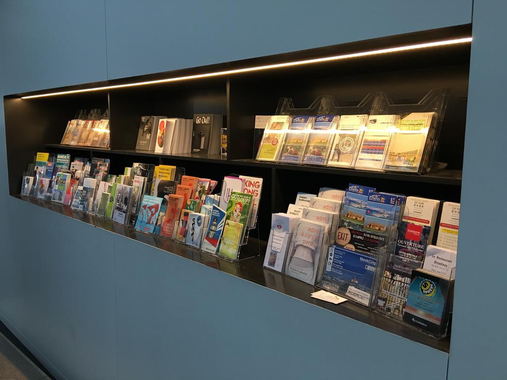 Hostel Geneva Hostel *