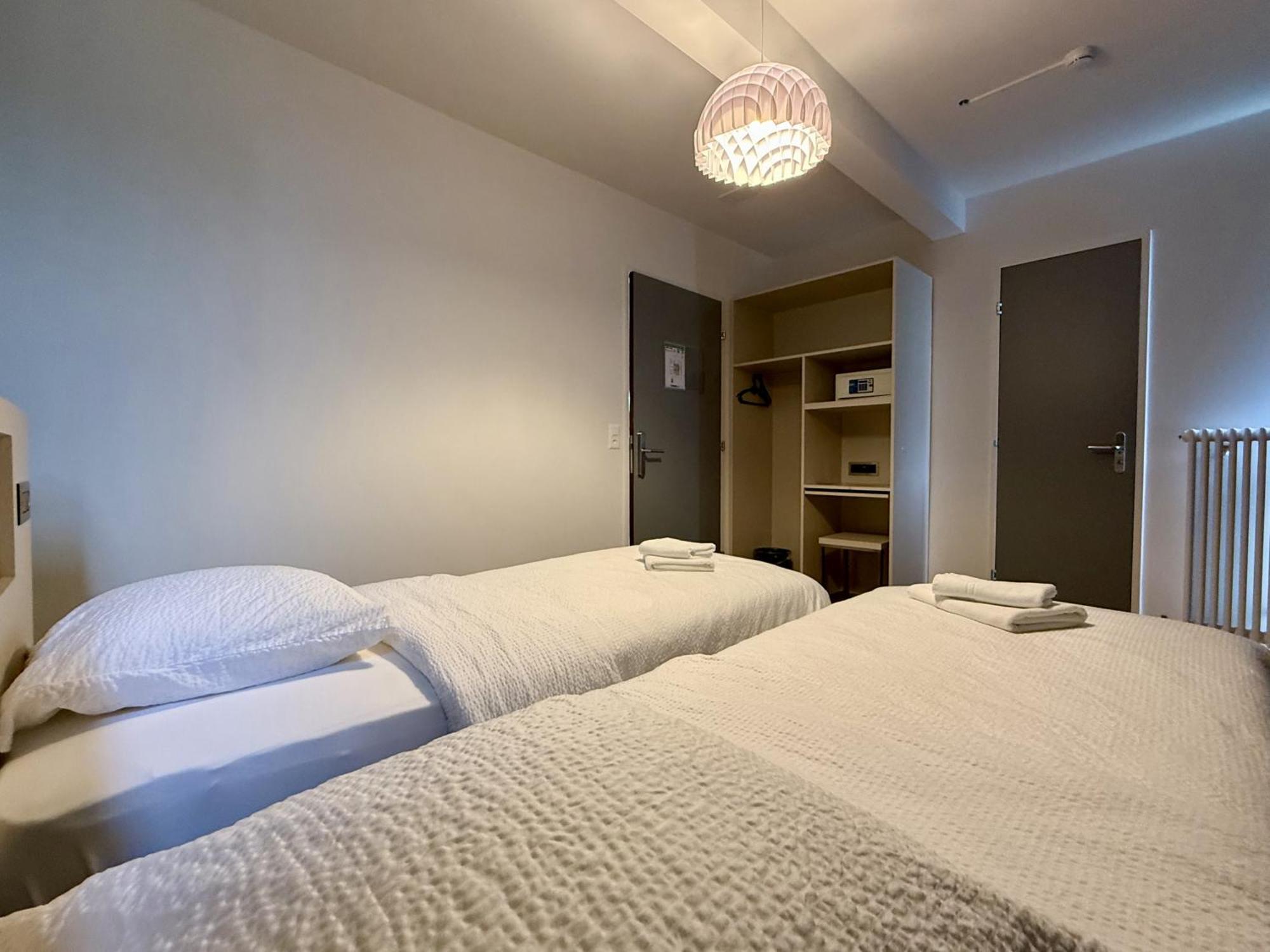 Auberge de jeunesse Geneva Hostel Genève