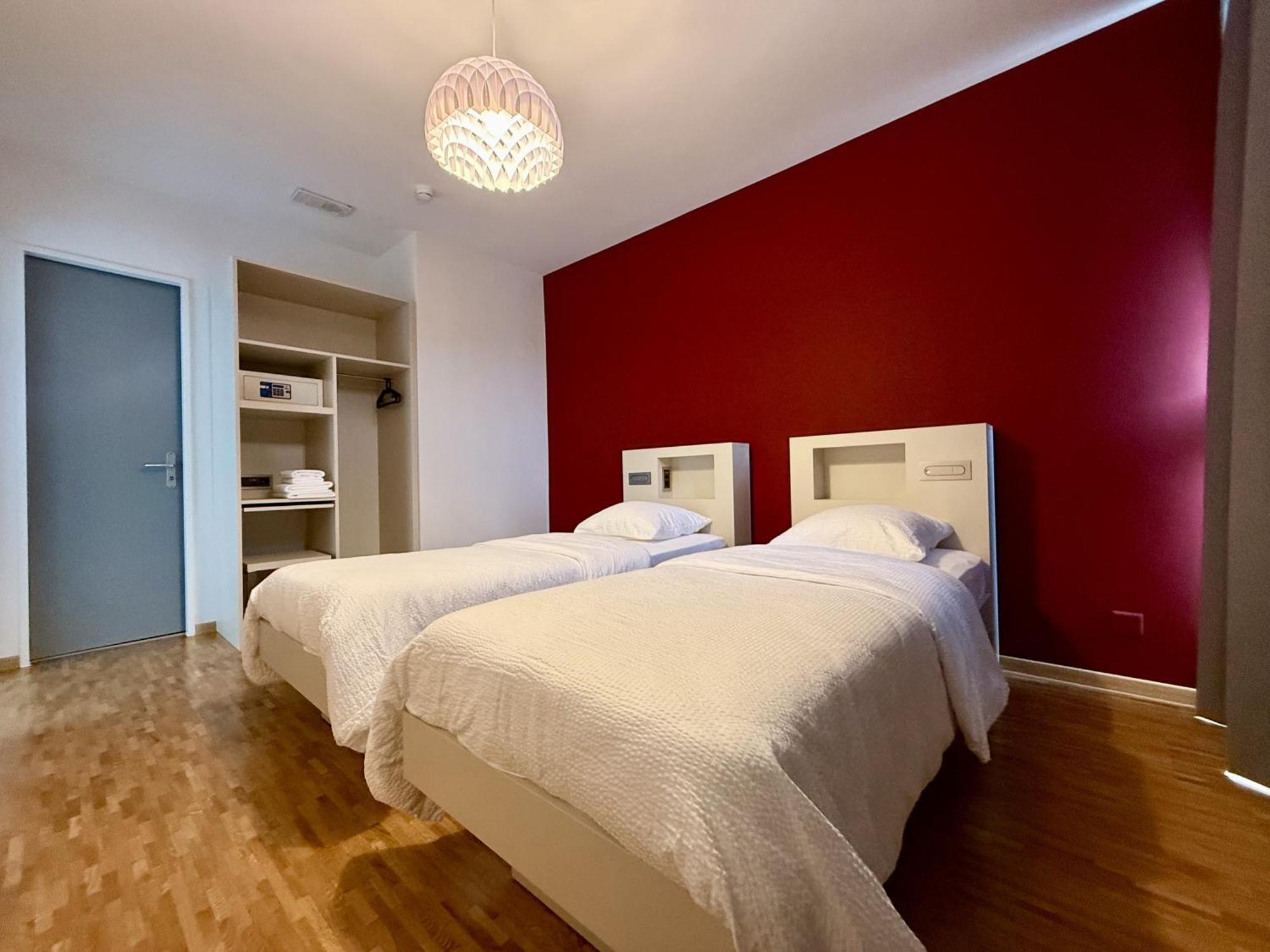 Geneva Hostel Auberge de jeunesse