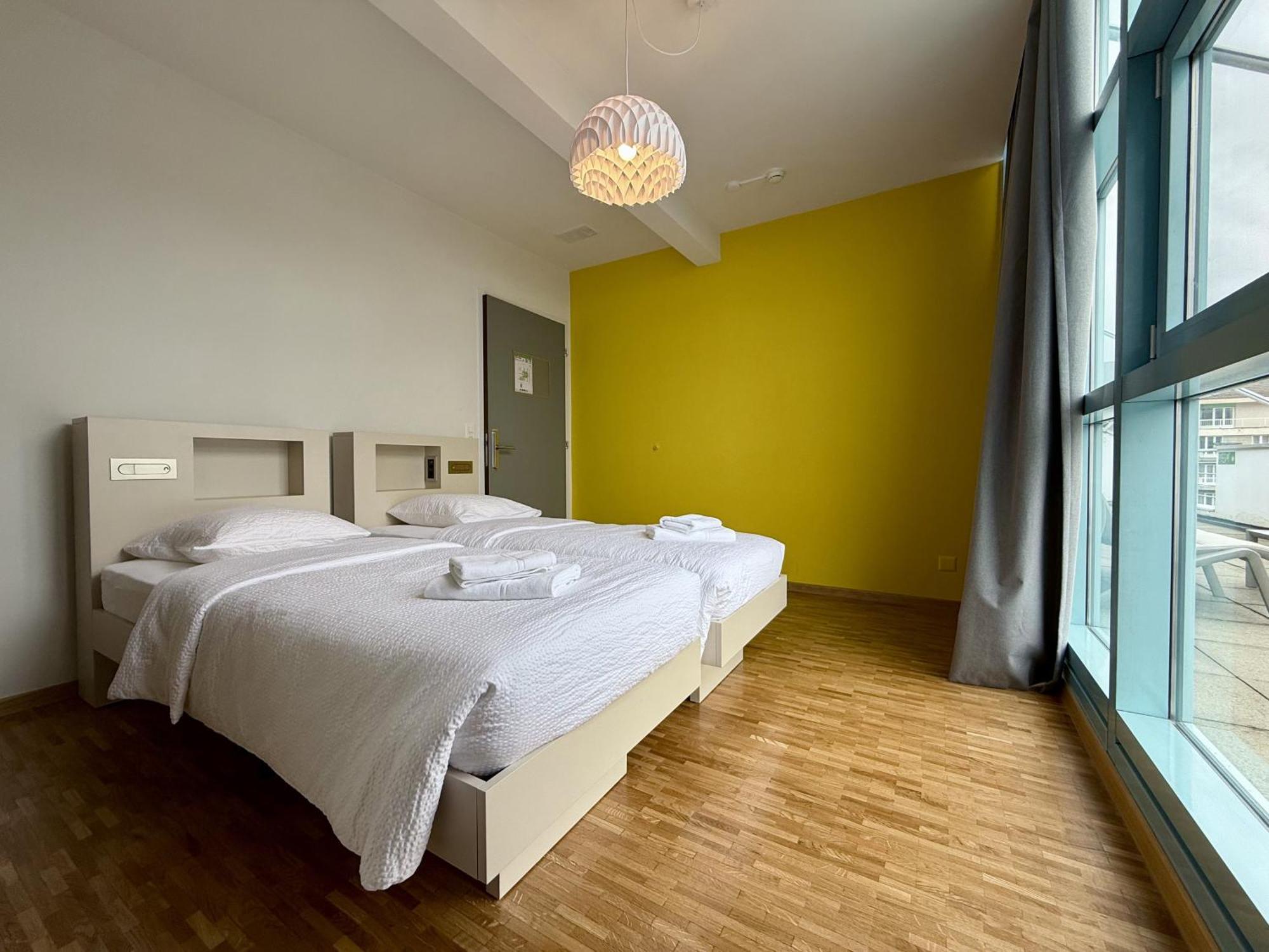 Auberge de jeunesse Geneva Hostel