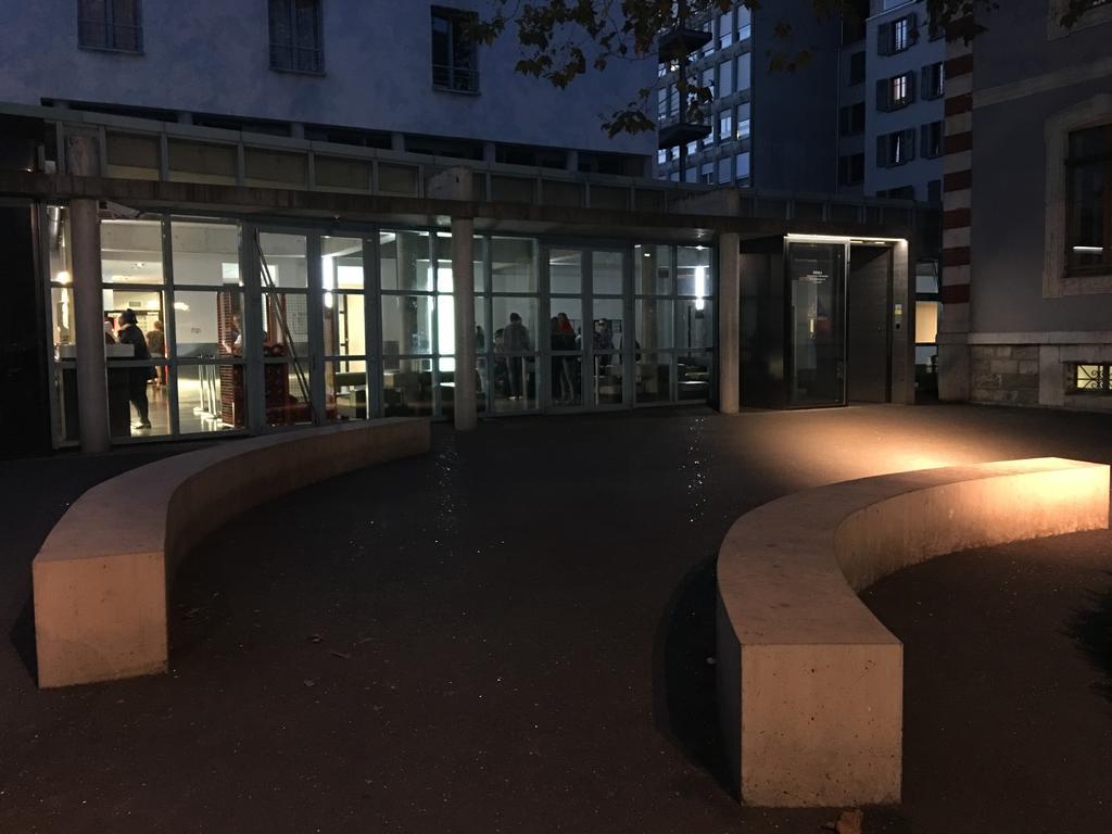 Auberge de jeunesse Geneva Hostel Genève