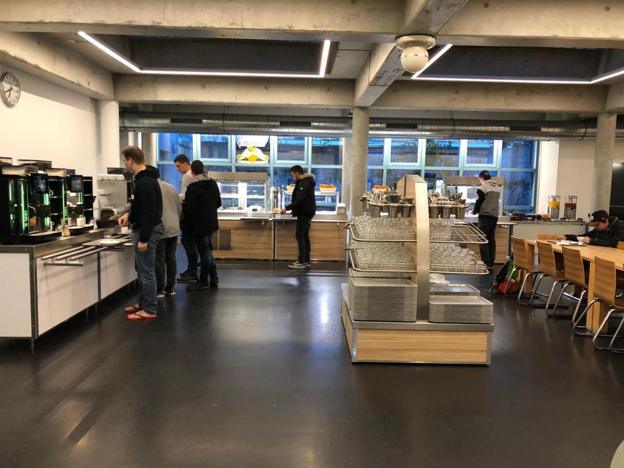 Auberge de jeunesse Geneva Hostel *