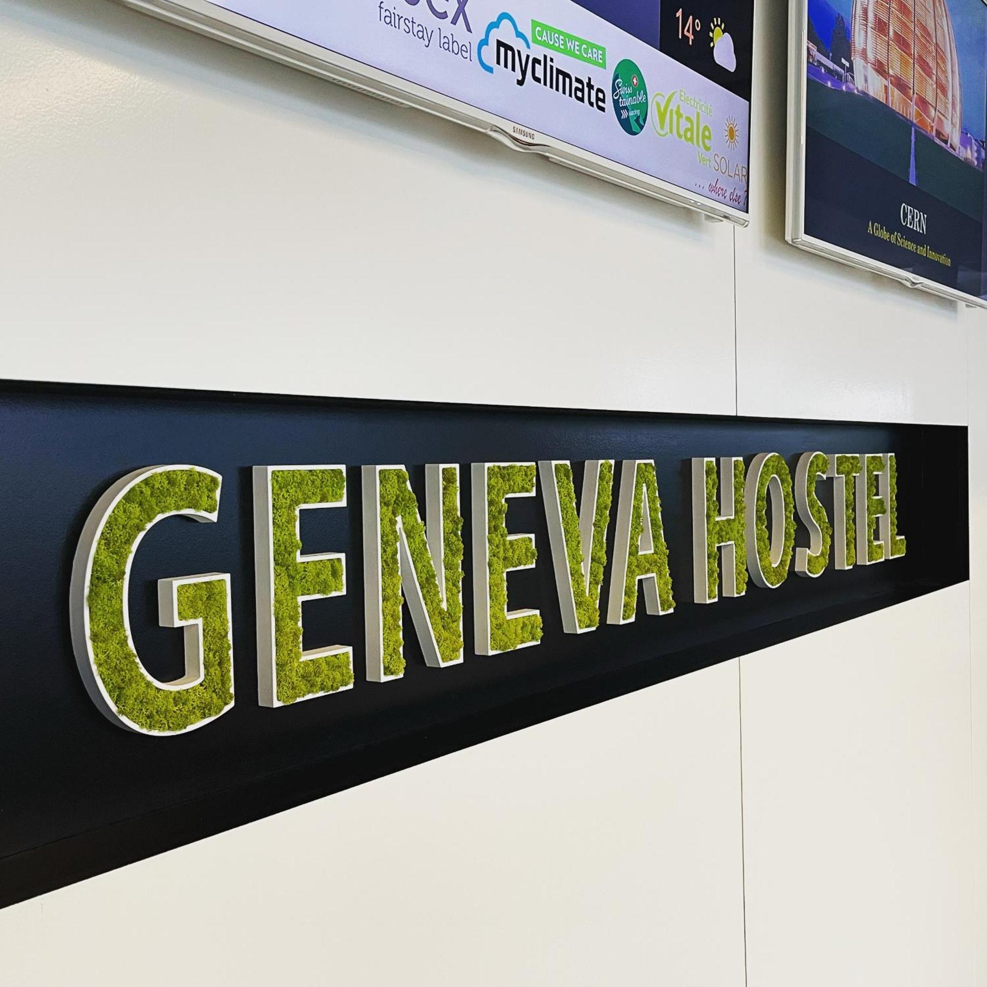 Hostel Genève Hostel *