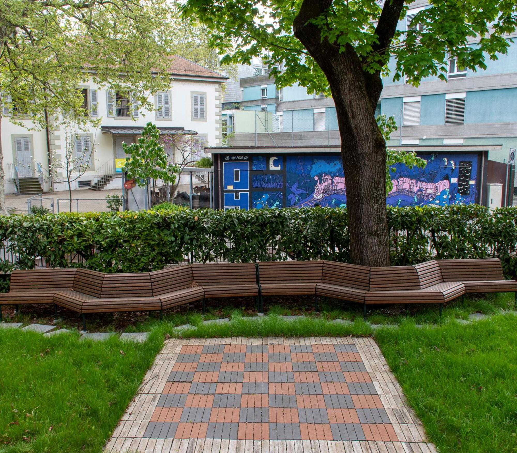 Hostel Hostel Genève Genf