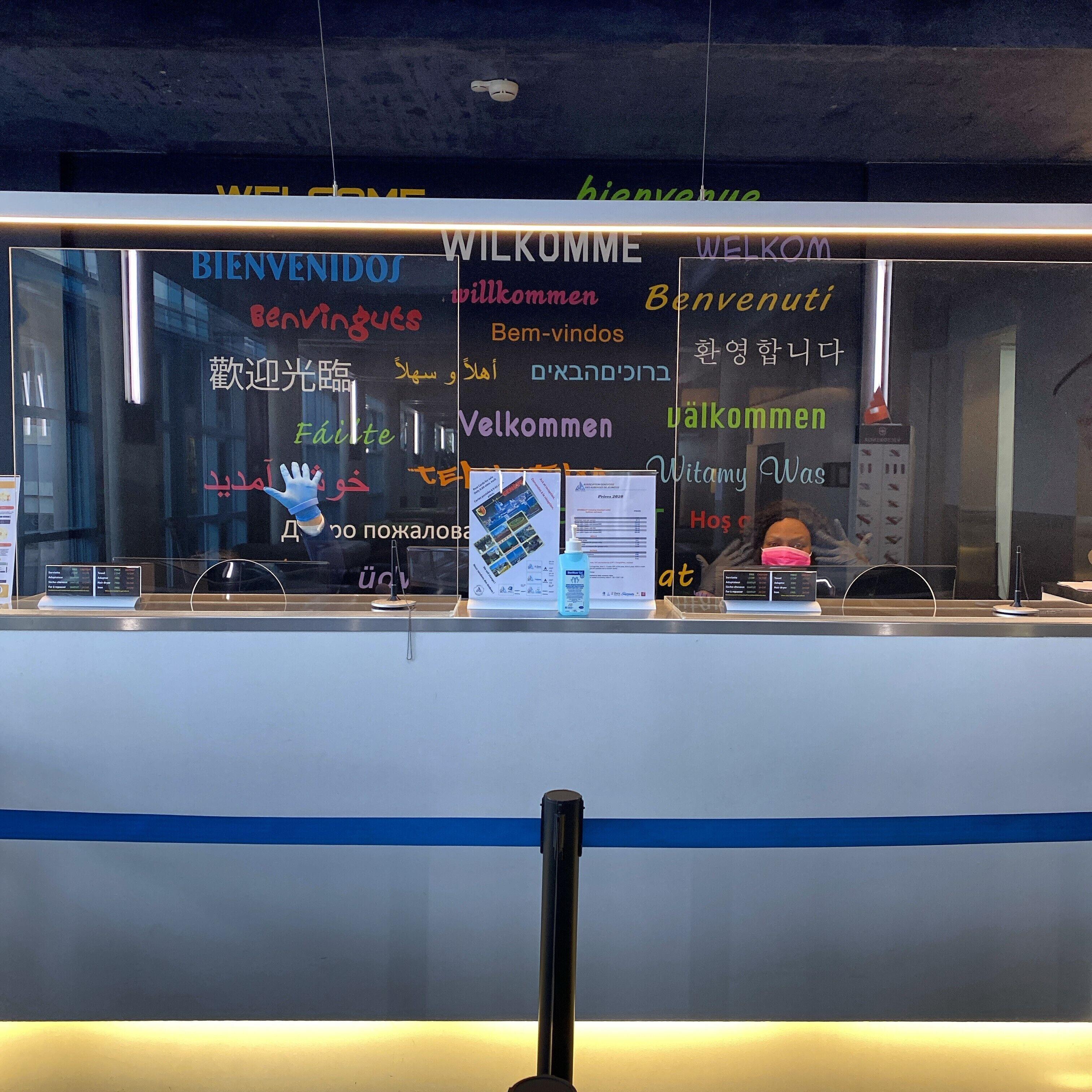 Hostel Genève * Genf