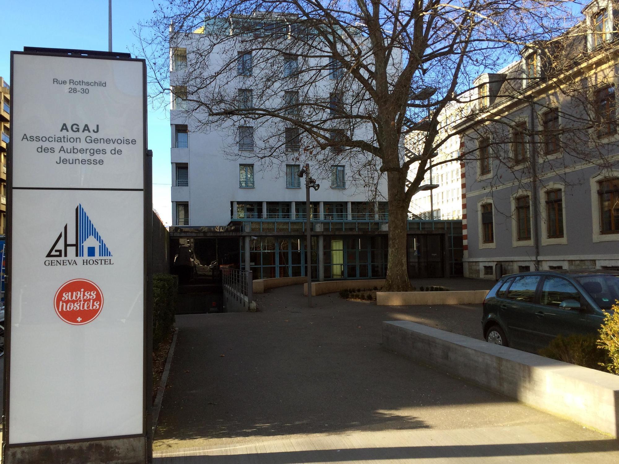 Hostel Genève