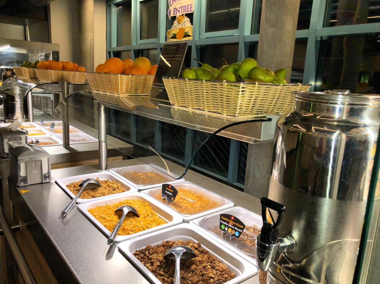 Hostel Genève * Genf